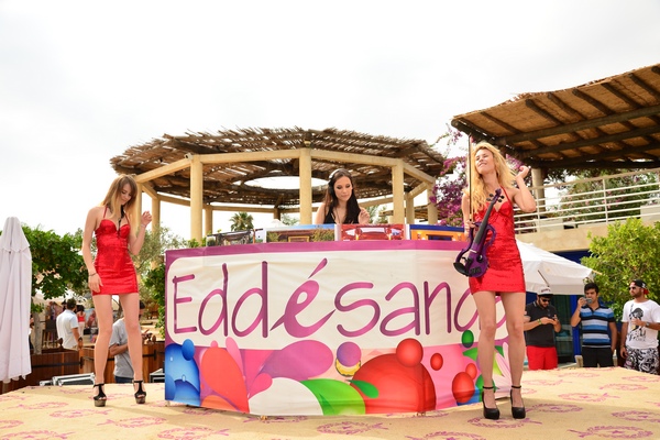Goldy Rise at Edde Sands